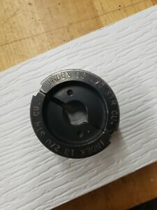 Burndy U26RT Crimping Die Set Index 13 2/O STR COPPER CU U DIE