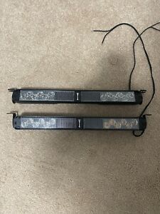 WHELEN SLIMLIGHTER B/R