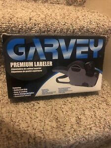 Garvey Premium Labeler  22-66. 2603 Brand New