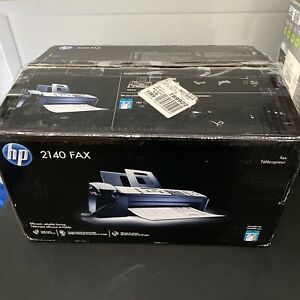 HP 2140 Professional Quality Plain-Paper Fax and Copier - Excellent Condition