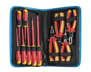 Jonard Tools 11 Piece Insulated Tool Kit