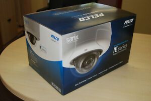 NEW Pelco IEE20DN8-1 Sarix IE Outdoor 2.1MP Fixed Dome IP Camera with 2.8mm Lens