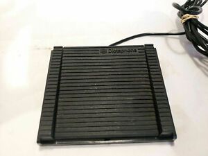 Dictaphone Transcription Transcriber Foot Pedal Pitney Bowes Pre Owned