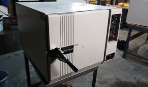 Refurbished Tuttnauer 3870M Manual Autoclave Sterilizer dental medical WARRANTY