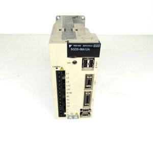 Yaskawa SGDS-08A12A Servopack IP1X 200-230VAC