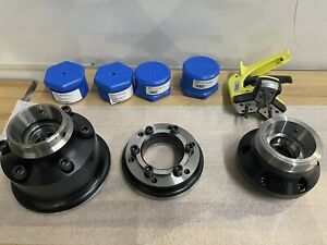ROYAL Quick-Grip Collet Chuck System