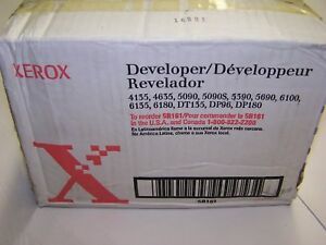XEROX 5R161 005R00161 Developer for 5090,5090s,5390,5690,135,6180,6100,4135,4635