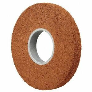 SCOTCH-BRITE 476U30 Convolute Wheel,Blending,CP-WL,12&#034; dia.