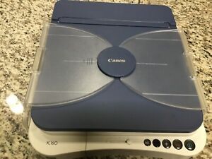 Canon Pc160 Personal Copier With Power Cord Tested