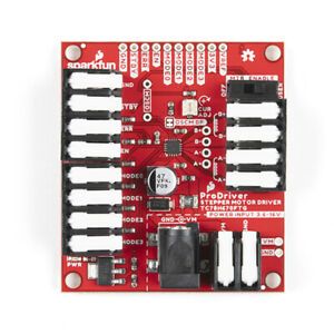 SparkFun ProDriver Stepper Motor Driver (TC78H670FTG)
