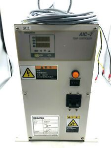Komatsu AIC-7-12-T1 Temp Controller