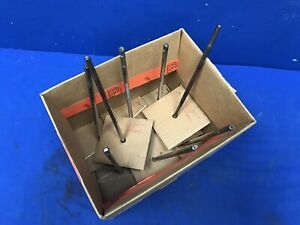 (Lot of 8) LeMatic Hinge Slicer Blades 3-1/2&#034;
