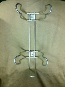 NEW Fire Extinguisher Bracket, 4 in. diameter cylinder, car, truck, home, boat