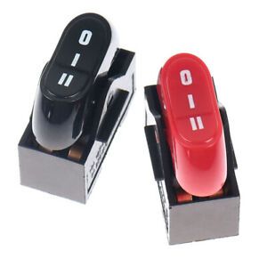 10X Hair Dryer Switch Rocker Switch 3 Position Boat Switch 10A 250V 16A 125V fi