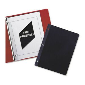 C-LINE 03213 Protector,Sheet,Poly,Cl