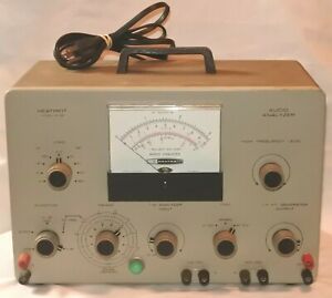 Vintage Heathkit IM-48 Audio Analyzer