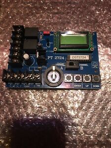 ALTRONIX PT2724 Timer- Annual Event