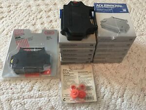 14 TA Adler Sattelite Electric Typewriter Ribbon Cartridges and correction tape