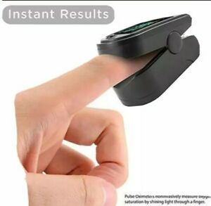 oximeter pulse finger