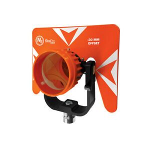 SITEPRO 03-9300N-O 9300N 0/-30mm Single Tilting Nitrogen-Filled Prism System,