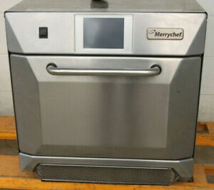 Merrychef E4S Eikon Impingement Merry Chef Speed Oven Quiet Operation