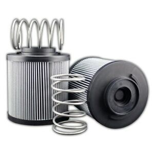 MAIN FILTER INC. MF0062404 Hydraulic Filter, replaces FILTREC R162G25B, Return