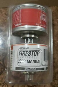 STOVETOP FIRESTOP PACK OF 2 ~ JULY 2027