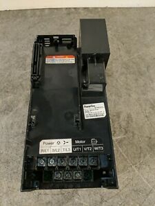 Allen Bradley PowerFlex 525 25B-D013N104 5.5kW 7.5HP AC Drive.                1C