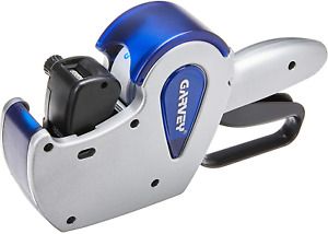 GARVEY 22-6 Digit Single line, Price Marking Gun Date Code Labeler