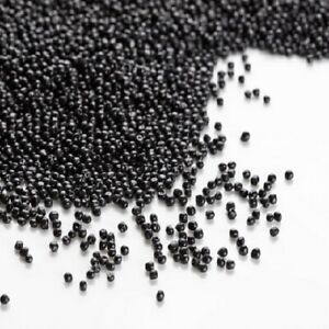 ABS Black Generic Pellets (10 LB)