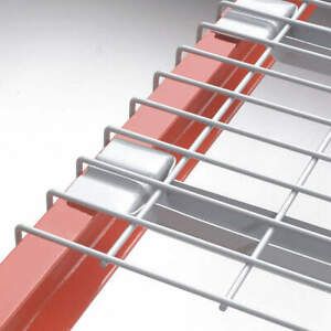 NASHVILLE WIRE D3646AA3A2 Decking,SteelWire,Pwdr Coat,46&#034;W,36&#034;D
