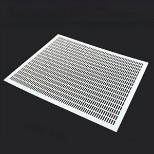 Beekeeping Bee Queen Excluder Trapping Grid Net Beekeeper Plastic Equipment Kit