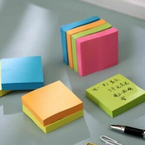 Office &amp; School Supplies Scrapbooking Memo Note Sticky Notes Notepad Memo Pad