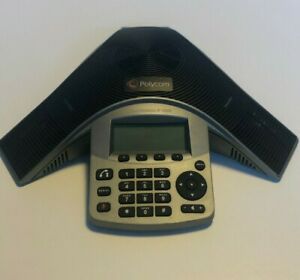Polycom SoundStation IP5000 IP Conference Phone, PoE, No AC Adapter