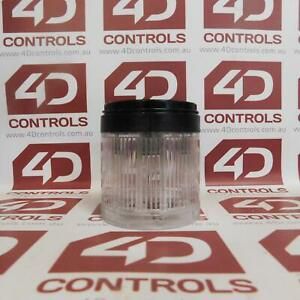 855T-B00XN7 | Allen Bradley | Control Tower Stack Light Clear 0-250VAC/DC - S...