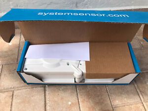 System Sensor DNR Duct Smoke Detector Watertight NEW.