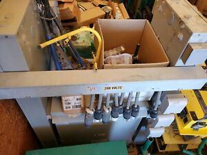 temporary power panel