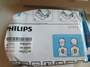 Philips HeartStart M5072A Infant/Child Smart Pads Cartridge EXP 04/30/2021 NEW