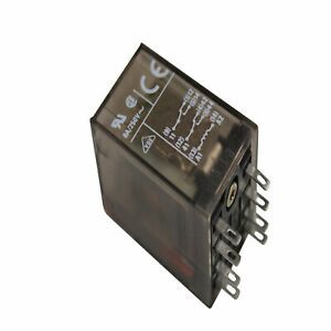 SIEMENS ZT270024 24V 250V 5A 6A RELAY CONTACT MODULE DEVICE
