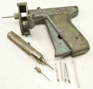 Ralogun Pellet Injector Livestock Care