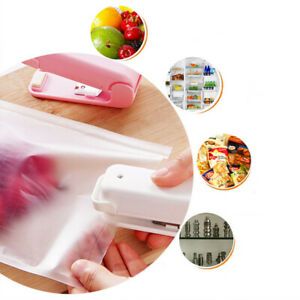 Hot Food Save Tool Home Gadgets Portable Bag Restaurant Sealing Machine