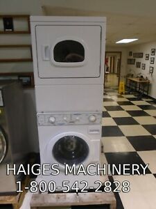 Ipso Non Vended Stack Washer and Dryer