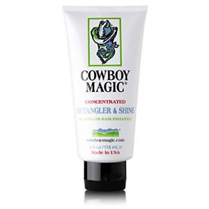 Cowboy Magic Detangler &amp; Shine 4 oz