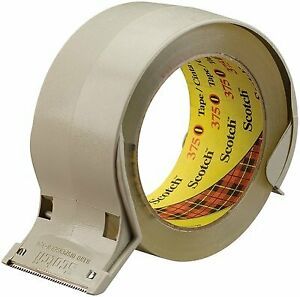 Scotch Box Sealing Tape Dispenser H320 PN6908, 2 in