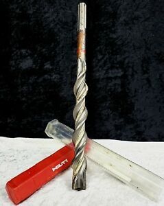 Hilti 1-1/4&#034; x 15&#034; Hammer Drill Bit #293025 - NO RESERVE!!