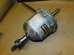 Procunier model # 4 Tapping Head with 3MT Taper Mount