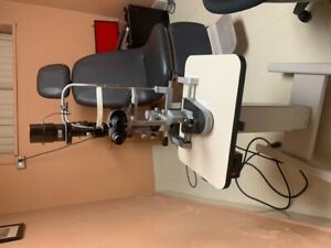 Burton Slit lamp in great conditon SL 830