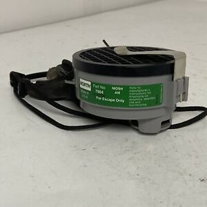 HONEYWELL NORTH 7904 EMERGENCY ESCAPE RESPIRATOR