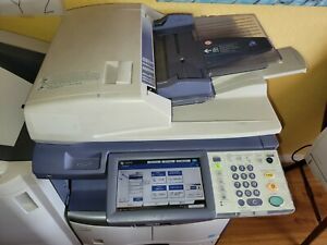 Toshiba E-Studio 455 Black &amp; White Multifunction Printer