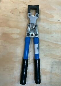 Mabelstar JT-150 Crimping Tool: Hexagon for lugs from 10-150mm (Barely Used)